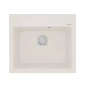 Кухонная мойка Lemark HANKA 570 жасмин