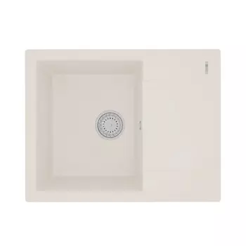 Кухонная мойка Lemark IMANDRA 640 жасмин