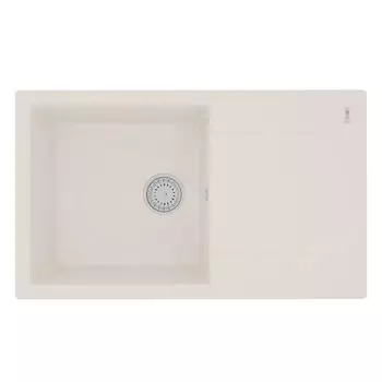 Кухонная мойка Lemark IMANDRA 840 жасмин