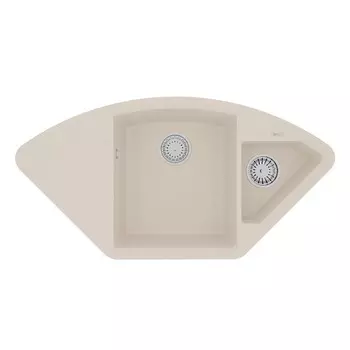 Кухонная мойка Lemark IRKANA 980 шампань