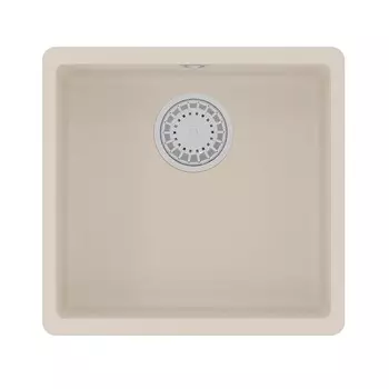 Кухонная мойка Lemark SINARA 440-U шампань