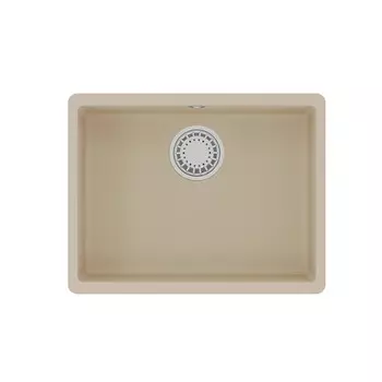 Кухонная мойка Lemark SINARA 540-U бежевый