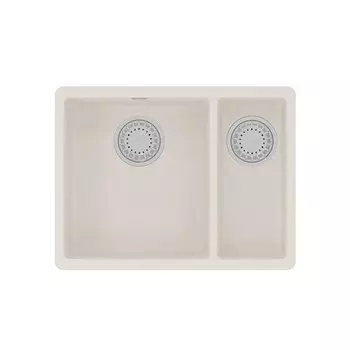 Кухонная мойка Lemark SINARA 550.2-U жасмин