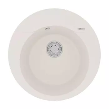 Кухонная мойка Lemark SULA 500 жасмин