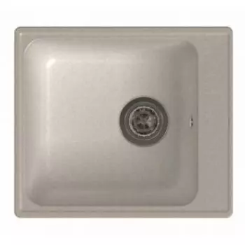 Кухонная мойка LEX Balaton 420 Space Gray