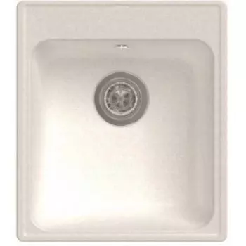 Кухонная мойка LEX Balaton 420 White