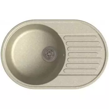 Кухонная мойка LEX Como 740 Sand