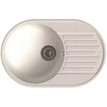 Кухонная мойка LEX Como 740 White