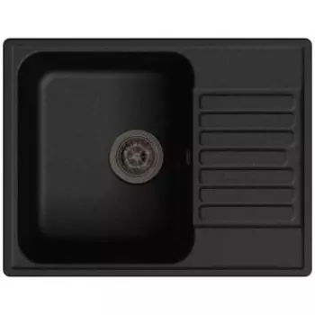 Кухонная мойка LEX Garda 620 Black