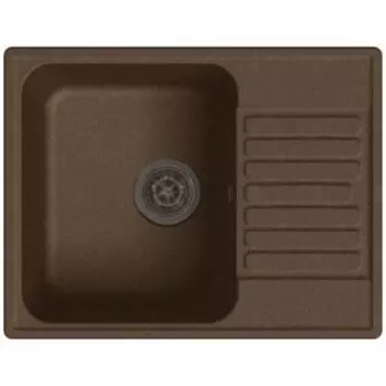 Кухонная мойка LEX Garda 620 Chocolate