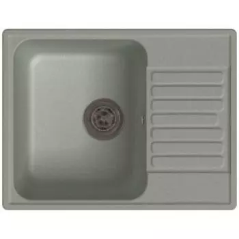 Кухонная мойка LEX Garda 620 Space Gray