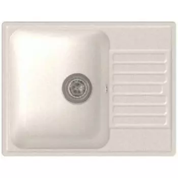 Кухонная мойка LEX Garda 620 White