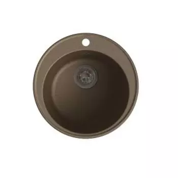 Кухонная мойка LEX Lugano 480 CHOCOLATE
