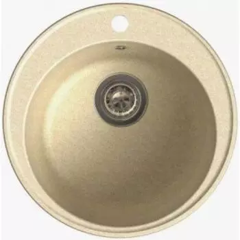 Кухонная мойка LEX Lugano 480 Ivory