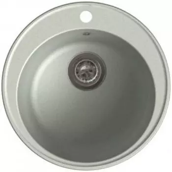 Кухонная мойка LEX Lugano 480 Space Gray