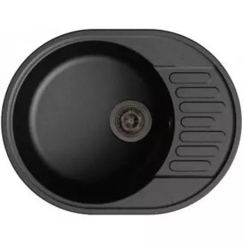 Кухонная мойка LEX Orta 620 Black