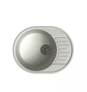 Кухонная мойка LEX Orta 620 Space Gray