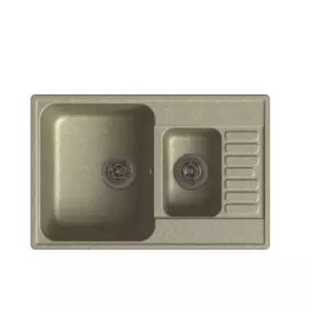 Кухонная мойка LEX St. Moritz 620 Sand