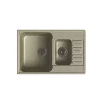 Кухонная мойка LEX ST. MORITZ 740 SAND