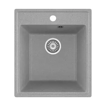 Кухонная мойка Maretti Kitchen KT425-GR серый