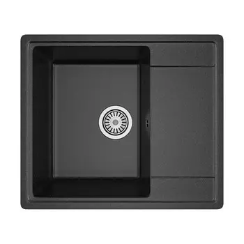 Кухонная мойка Maretti Kitchen KT575-BL черный