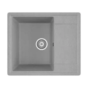 Кухонная мойка Maretti Kitchen KT575-GR серый