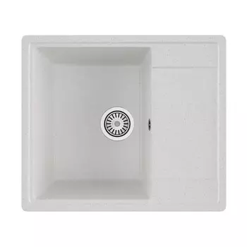 Кухонная мойка Maretti Kitchen KT575-WH белый