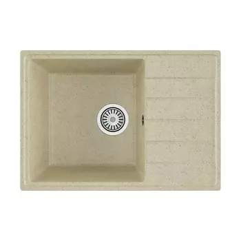 Кухонная мойка Maretti Kitchen KT600-BE бежевый