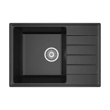 Кухонная мойка Maretti Kitchen KT600-BL черный