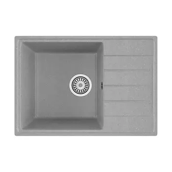 Кухонная мойка Maretti Kitchen KT600-GR серый
