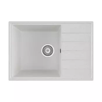 Кухонная мойка Maretti Kitchen KT600-WH белый