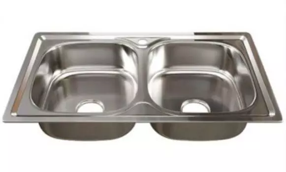 Кухонная мойка Mixline 46х81 (0,8) (532312)