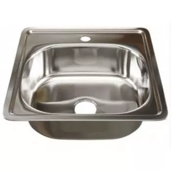 Кухонная мойка Mixline 48х48 (0,6) (528187)