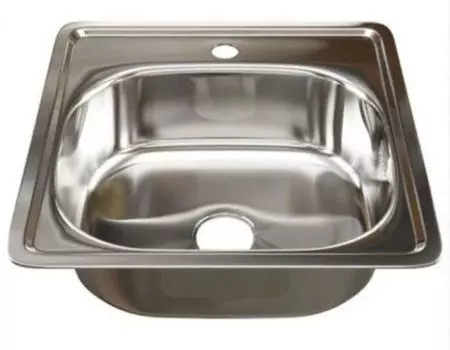 Кухонная мойка Mixline 48х48 (0,6) (528187)