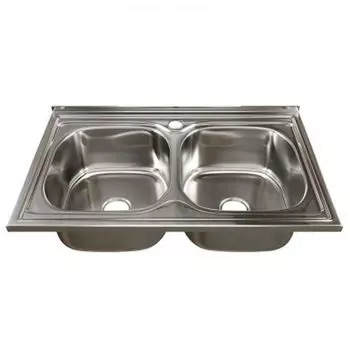 Кухонная мойка Mixline 50х80 (0,6) (530528)