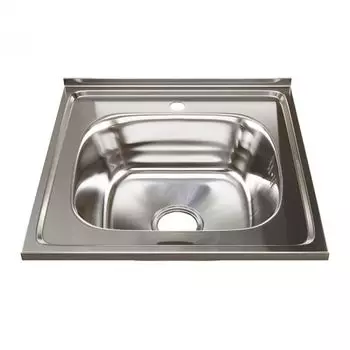 Кухонная мойка Mixline 50x50 (0,8) (527972)