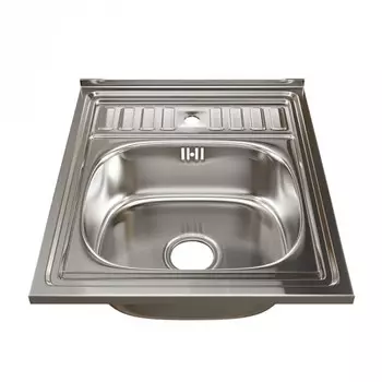 Кухонная мойка Mixline 60х50 (0,8) (527975)