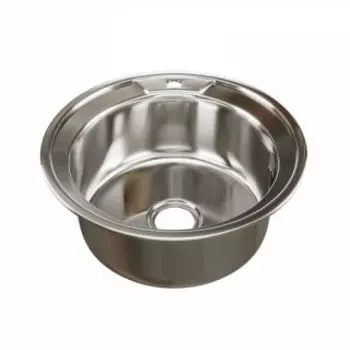 Кухонная мойка Mixline d 49 (0,8) (528183)