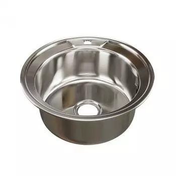 Кухонная мойка Mixline d 49 (0,8) (528183)