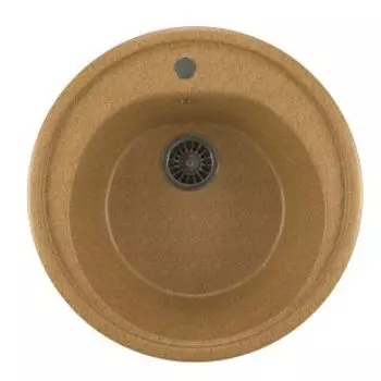 Кухонная мойка Mixline ML-GM11 песочный (302) (525068)
