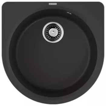 Кухонная мойка Omoikiri Akegata 51-BL Черный