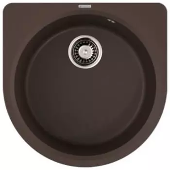 Кухонная мойка Omoikiri Akegata-51-DC темный шоколад