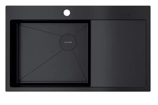 Кухонная мойка Omoikiri Akisame 86-GB-L Side