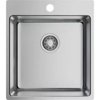 Кухонная мойка Omoikiri Amadare 45-IN нержавеющая сталь