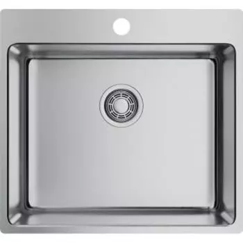Кухонная мойка Omoikiri Amadare 55-IN нержавеющая сталь