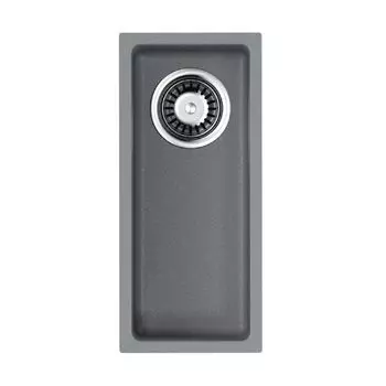 Кухонная мойка Omoikiri Bosen 20-U-GR leningrad grey