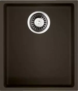 Кухонная мойка Omoikiri Bosen 38-U-ES Tetogranit/эспрессо