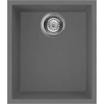 Кухонная мойка Omoikiri Bosen 38-U-PL платина