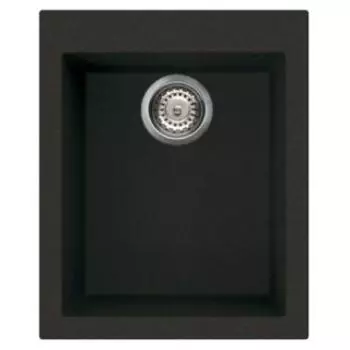Кухонная мойка Omoikiri Bosen 41-BL черный