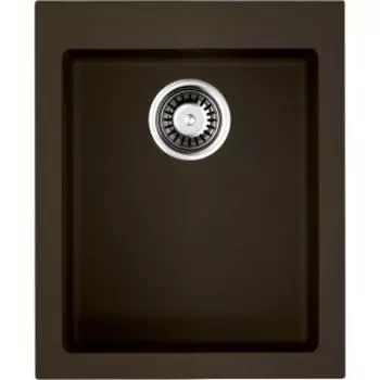 Кухонная мойка Omoikiri Bosen 41-DC темный шоколад